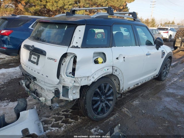 2019 MINI COUNTRYMAN WMZYT5C52K3G93673 Photo 3