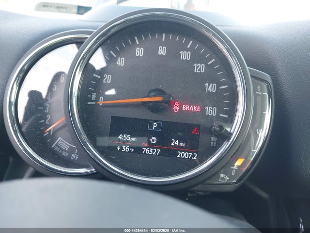 2019 MINI COUNTRYMAN WMZYT5C52K3G93673 Photo 6