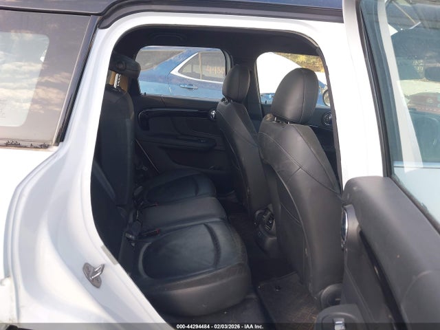 2019 MINI COUNTRYMAN WMZYT5C52K3G93673 Photo 7