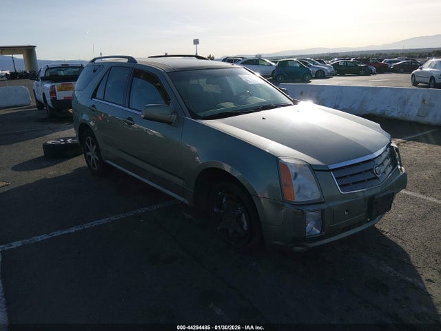 2004 CADILLAC SRX 1GYDE63A940155575 Photo 0