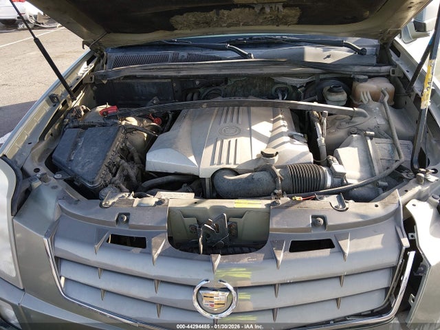2004 CADILLAC SRX 1GYDE63A940155575 Photo 9
