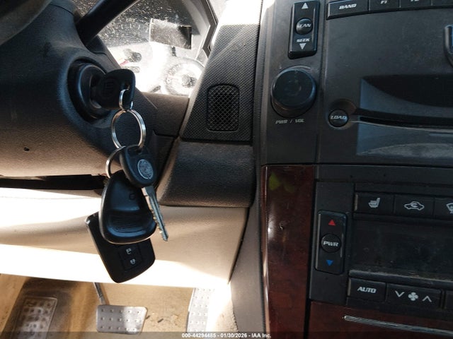 2004 CADILLAC SRX 1GYDE63A940155575 Photo 10