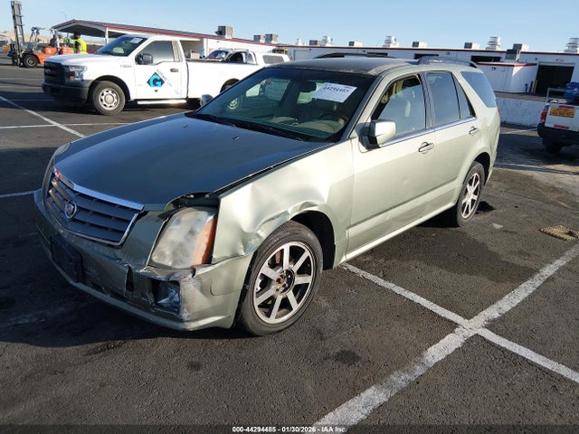2004 CADILLAC SRX 1GYDE63A940155575 Photo 1