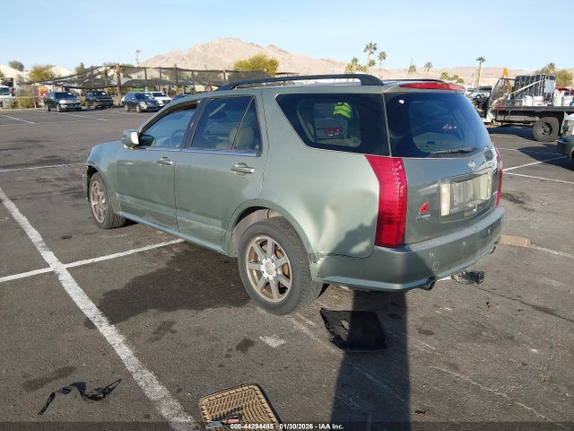 2004 CADILLAC SRX 1GYDE63A940155575 Photo 2