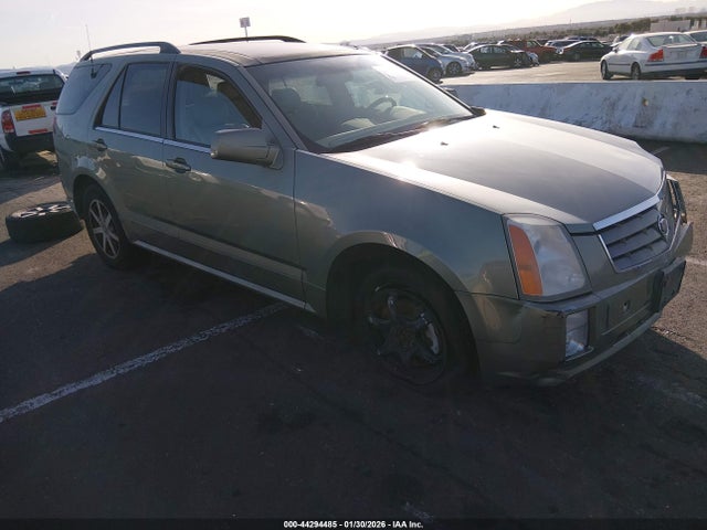 2004 CADILLAC SRX 1GYDE63A940155575 Photo 3
