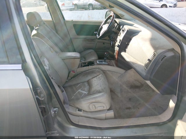 2004 CADILLAC SRX 1GYDE63A940155575 Photo 4