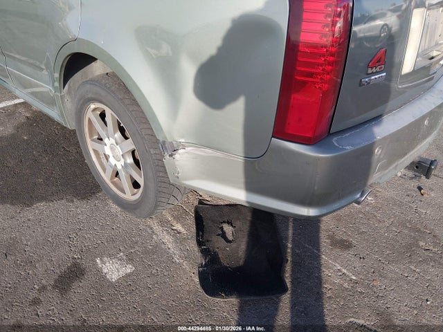 2004 CADILLAC SRX 1GYDE63A940155575 Photo 5