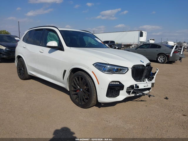 2021 BMW X5 5UXCR4C00M9F32468