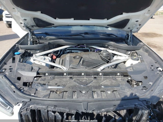 2021 BMW X5 5UXCR4C00M9F32468 Photo 9