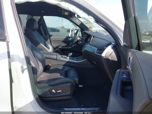 2021 BMW X5 5UXCR4C00M9F32468 Photo 4