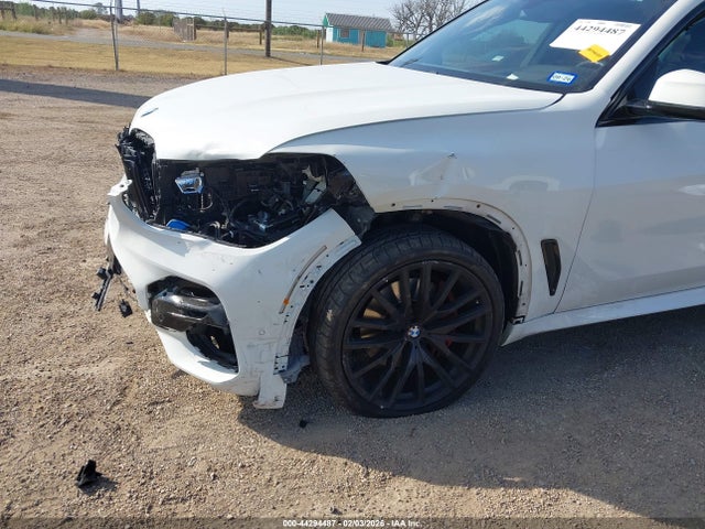 2021 BMW X5 5UXCR4C00M9F32468 Photo 5