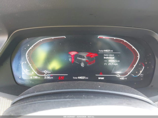 2021 BMW X5 5UXCR4C00M9F32468 Photo 6