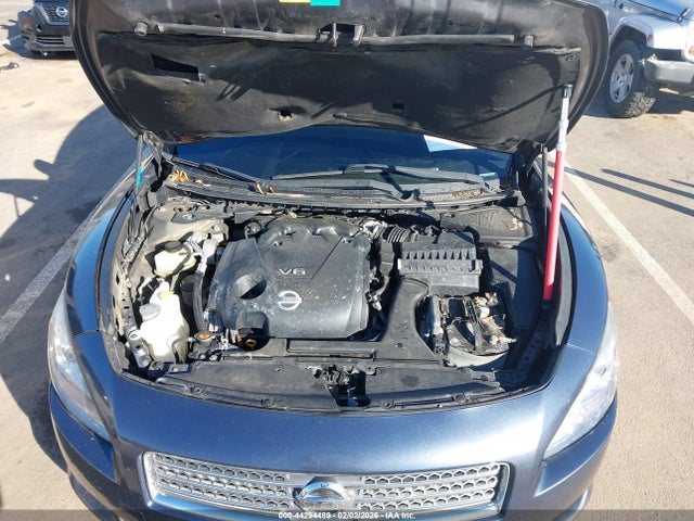 Продажа на аукционе авто 2013 Nissan Maxima 3.5 S, vin: 1N4AA5AP2DC802666, номер лота: 44294489