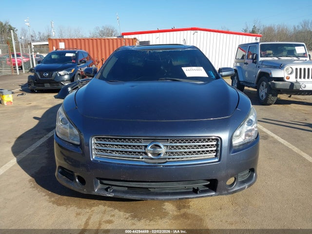 Продажа на аукционе авто 2013 Nissan Maxima 3.5 S, vin: 1N4AA5AP2DC802666, номер лота: 44294489