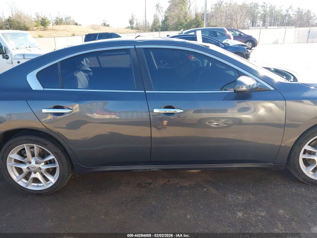 Продажа на аукционе авто 2013 Nissan Maxima 3.5 S, vin: 1N4AA5AP2DC802666, номер лота: 44294489