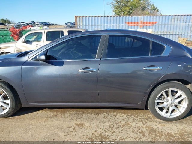 Продажа на аукционе авто 2013 Nissan Maxima 3.5 S, vin: 1N4AA5AP2DC802666, номер лота: 44294489