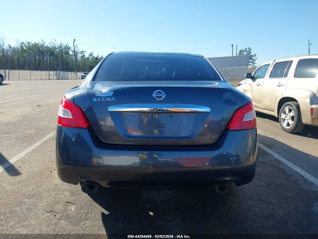 Продажа на аукционе авто 2013 Nissan Maxima 3.5 S, vin: 1N4AA5AP2DC802666, номер лота: 44294489