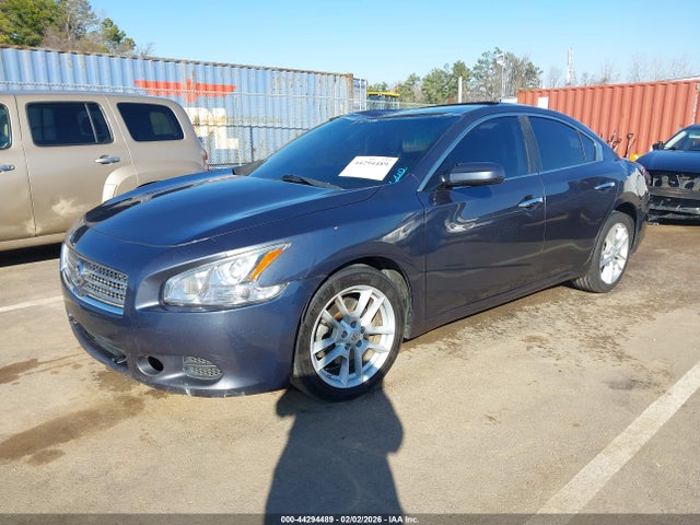 Продажа на аукционе авто 2013 Nissan Maxima 3.5 S, vin: 1N4AA5AP2DC802666, номер лота: 44294489