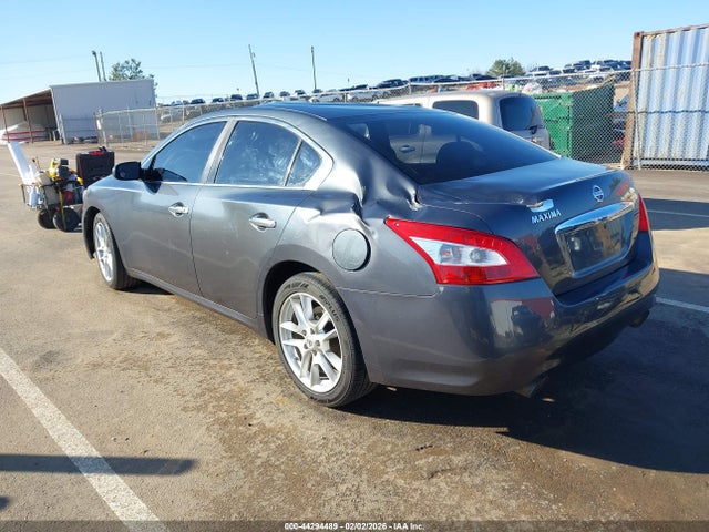 Продажа на аукционе авто 2013 Nissan Maxima 3.5 S, vin: 1N4AA5AP2DC802666, номер лота: 44294489