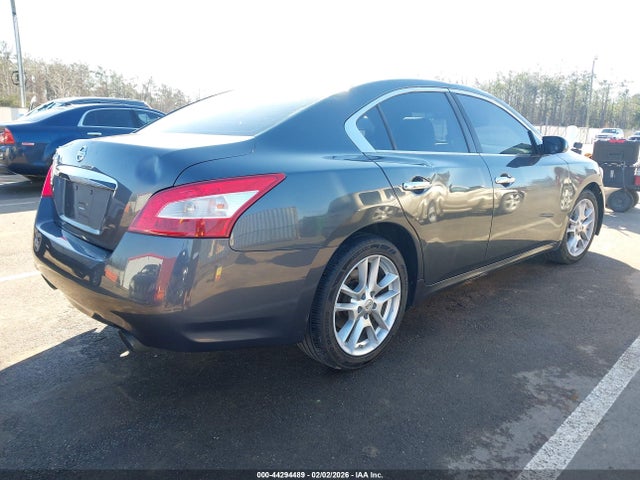 Продажа на аукционе авто 2013 Nissan Maxima 3.5 S, vin: 1N4AA5AP2DC802666, номер лота: 44294489