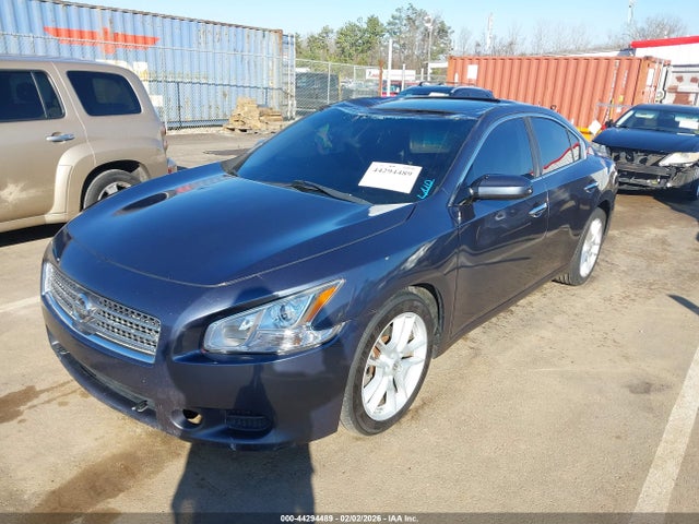 Продажа на аукционе авто 2013 Nissan Maxima 3.5 S, vin: 1N4AA5AP2DC802666, номер лота: 44294489