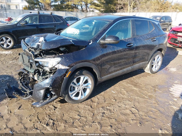 Aukcja sprzedaży 2020 Buick Encore Gx Fwd Preferred, vin: KL4MMBS29LB116218, numer aukcji: 44294491