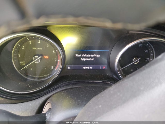 Aukcja sprzedaży 2020 Buick Encore Gx Fwd Preferred, vin: KL4MMBS29LB116218, numer aukcji: 44294491