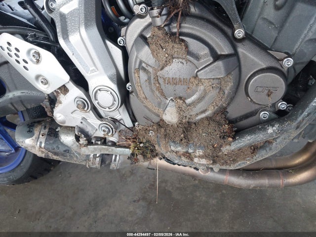 Yamaha Fz07 C 2015 JYARM06Y9FA001381 Image 15
