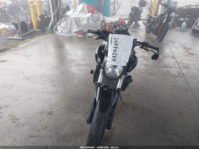 Yamaha Fz07 C 2015 JYARM06Y9FA001381 Image 5