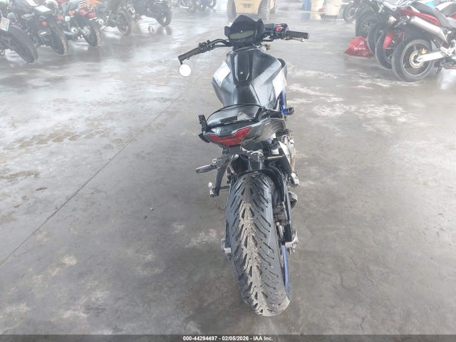 Yamaha Fz07 C 2015 JYARM06Y9FA001381 Image 6