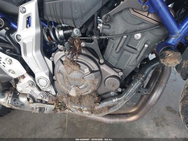 Yamaha Fz07 C 2015 JYARM06Y9FA001381 Image 8