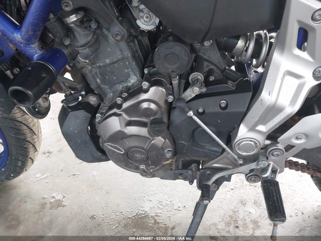 Yamaha Fz07 C 2015 JYARM06Y9FA001381 Image 9