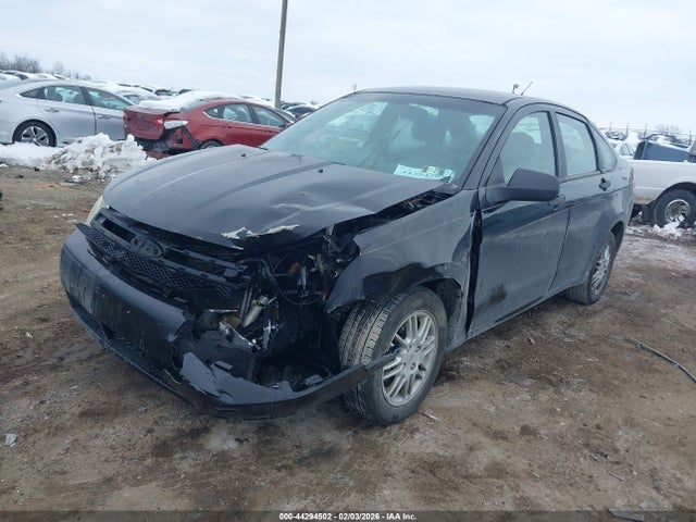 2011 FORD FOCUS 1FAHP3FN7BW173510 Photo 1