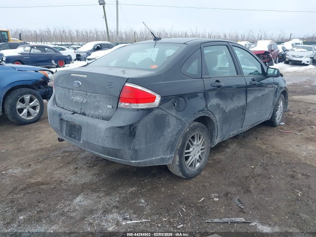 2011 FORD FOCUS 1FAHP3FN7BW173510 Photo 3