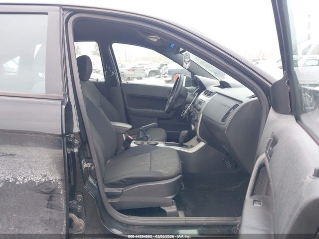 2011 FORD FOCUS 1FAHP3FN7BW173510 Photo 4