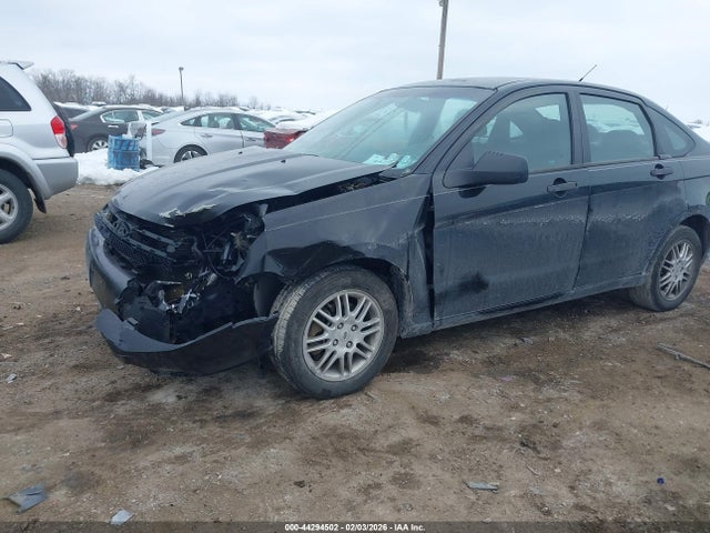 2011 FORD FOCUS 1FAHP3FN7BW173510 Photo 5