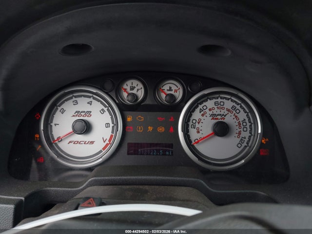 2011 FORD FOCUS 1FAHP3FN7BW173510 Photo 6