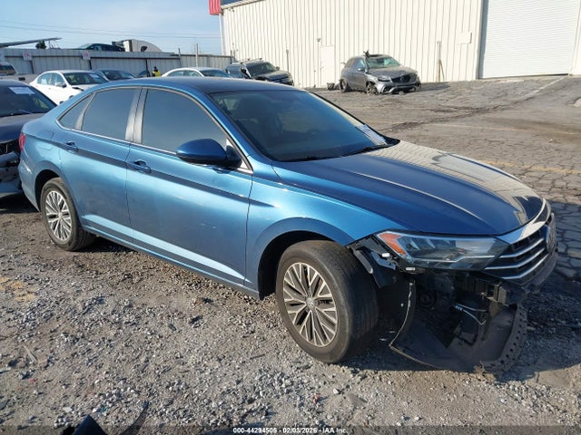 44294505 :رقم المزاد ، 3VWC57BU2KM142757 vin ، 2019 Volkswagen Jetta 1.4t R-line/1.4t S/1.4t Se مزاد بيع