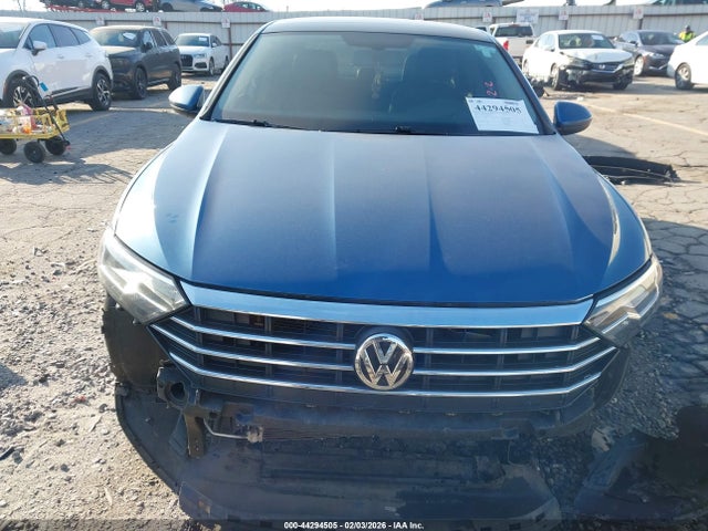 44294505 :رقم المزاد ، 3VWC57BU2KM142757 vin ، 2019 Volkswagen Jetta 1.4t R-line/1.4t S/1.4t Se مزاد بيع