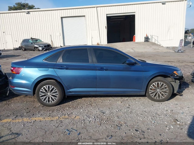 44294505 :رقم المزاد ، 3VWC57BU2KM142757 vin ، 2019 Volkswagen Jetta 1.4t R-line/1.4t S/1.4t Se مزاد بيع