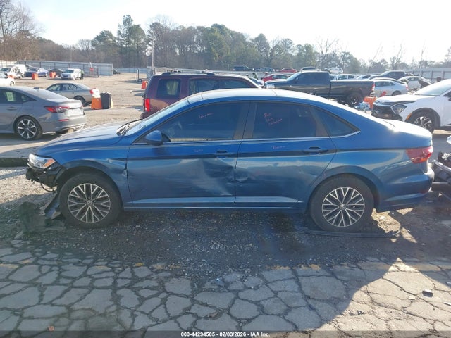 44294505 :رقم المزاد ، 3VWC57BU2KM142757 vin ، 2019 Volkswagen Jetta 1.4t R-line/1.4t S/1.4t Se مزاد بيع