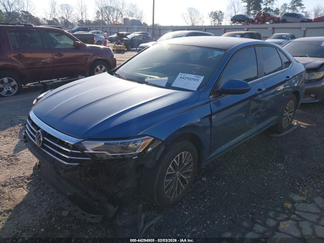 44294505 :رقم المزاد ، 3VWC57BU2KM142757 vin ، 2019 Volkswagen Jetta 1.4t R-line/1.4t S/1.4t Se مزاد بيع