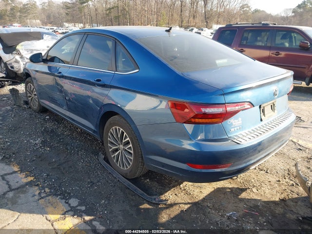 44294505 :رقم المزاد ، 3VWC57BU2KM142757 vin ، 2019 Volkswagen Jetta 1.4t R-line/1.4t S/1.4t Se مزاد بيع