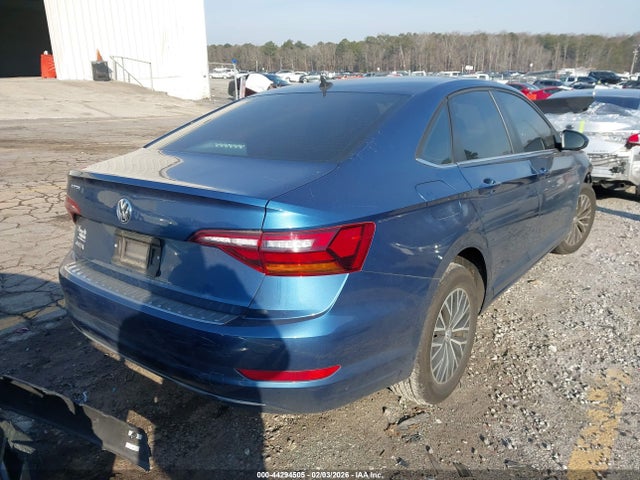 44294505 :رقم المزاد ، 3VWC57BU2KM142757 vin ، 2019 Volkswagen Jetta 1.4t R-line/1.4t S/1.4t Se مزاد بيع