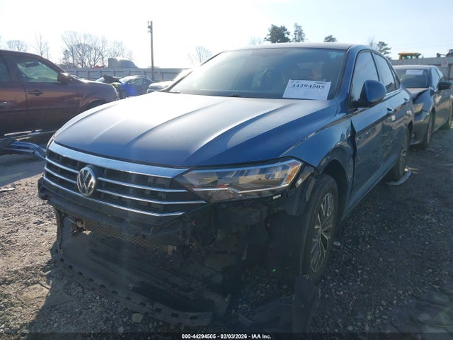 44294505 :رقم المزاد ، 3VWC57BU2KM142757 vin ، 2019 Volkswagen Jetta 1.4t R-line/1.4t S/1.4t Se مزاد بيع