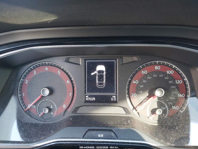 44294505 :رقم المزاد ، 3VWC57BU2KM142757 vin ، 2019 Volkswagen Jetta 1.4t R-line/1.4t S/1.4t Se مزاد بيع