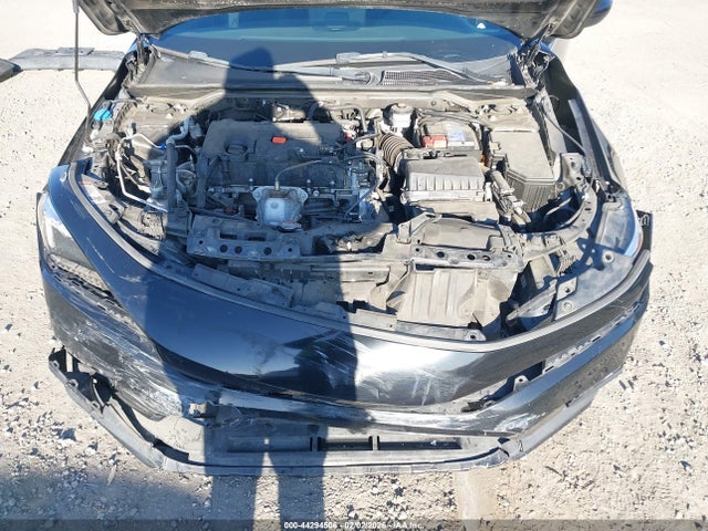 Honda Civic Sport 2022 2HGFE2F52NH604244 Image 10