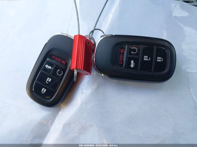 Honda Civic Sport 2022 2HGFE2F52NH604244 Image 11
