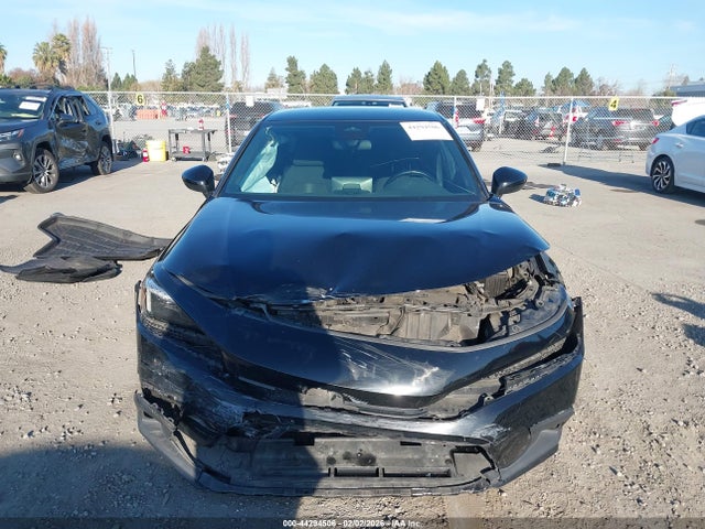 Honda Civic Sport 2022 2HGFE2F52NH604244 Image 13