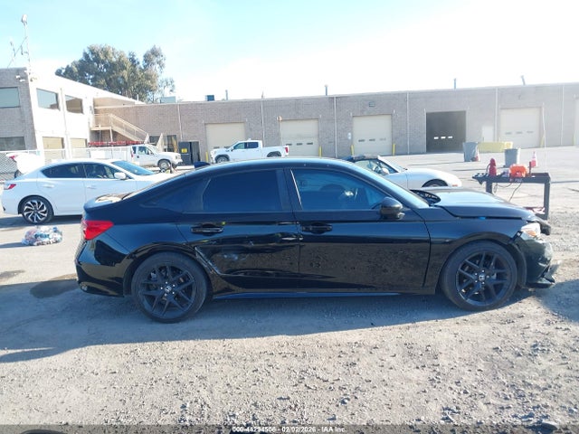 Honda Civic Sport 2022 2HGFE2F52NH604244 Image 14